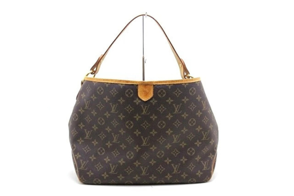 LOUIS VUITTON Delightful Shoulder Bag Monogram YI
